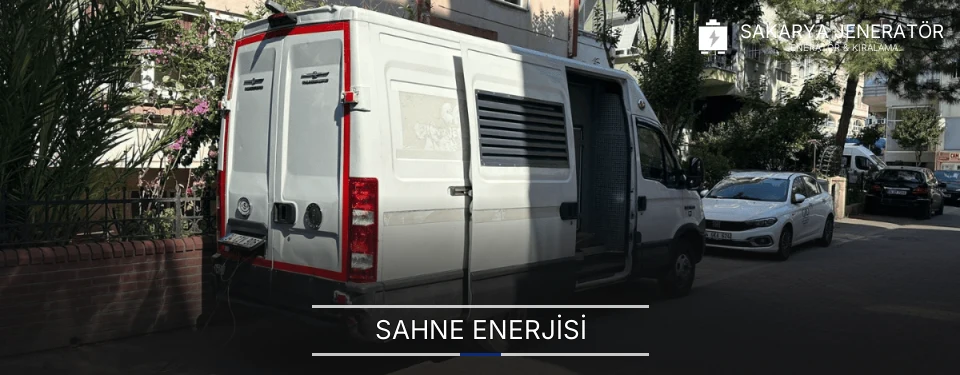 Sakarya Konser Jeneratör Kiralama Firmaları Sakarya Konser Jeneratör Kiralama Firmaları