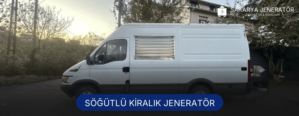 Söğütlü Kiralık Jeneratör Söğütlü Kiralık Jeneratör