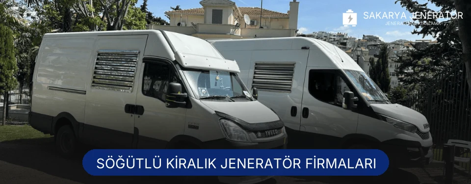 Söğütlü Jeneratör Kiralama Söğütlü Jeneratör Kiralama