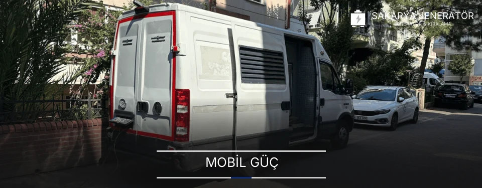 Sakarya Taşınabilir Mobil Jeneratör Kiralama Firmaları Sakarya Taşınabilir Mobil Jeneratör Kiralama Firmaları